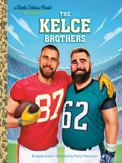 Title details for The Kelce Brothers by Apple Jordan - Available